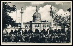 Danmark Postkort København