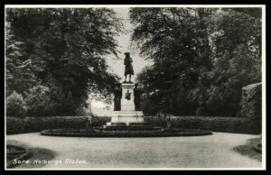 Danmark Postkort 4180 Sorø