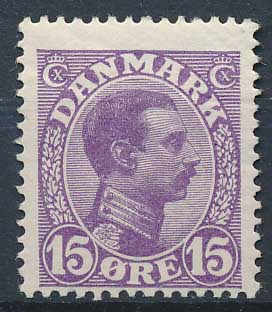 Danmark AFA 70 Postfrisk