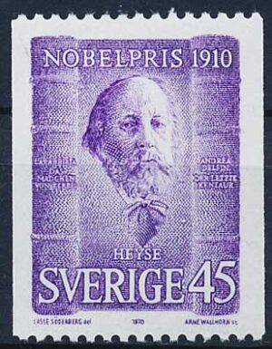 Sverige AFA 703 Postfrisk