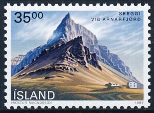 Island AFA 0704 Postfrisk