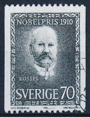 Sverige AFA 705 Stemplet