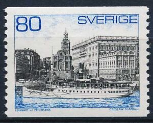 Sverige AFA 706uF Postfrisk