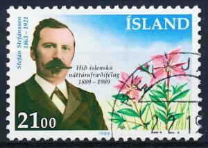 Island AFA 0707 Stemplet