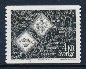 Sverige AFA 707 Postfrisk