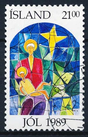 Island AFA 0709 Stemplet