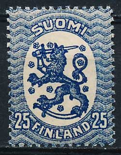Finland AFA 070 Postfrisk