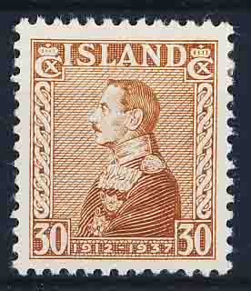 Island AFA 188 Postfrisk