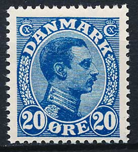 Danmark AFA 71 Postfrisk