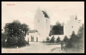 Danmark Postkort 4690 Haslev