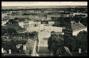 Danmark Postkort København