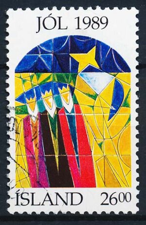 Island AFA 0710 Stemplet