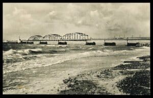 Danmark Postkort 7700 Thisted