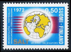 Finland AFA 711 Postfrisk