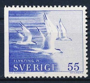 Sverige AFA 711Cv Postfrisk