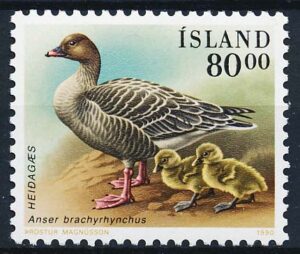 Island AFA 0712 Postfrisk