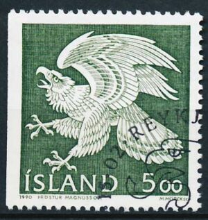 Island AFA 0713 Stemplet