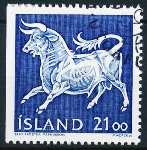 Island AFA 0719Stemplet