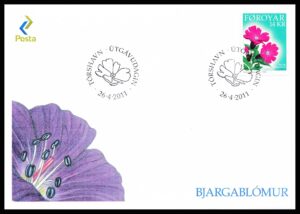 Færøerne FDC AFA 719