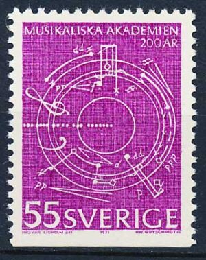 Sverige AFA 719Cn Postfrisk