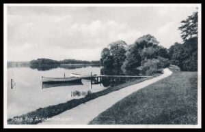 Danmark Postkort 4180 Sorø