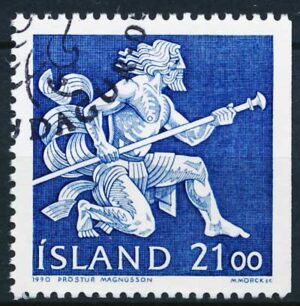 Island AFA 0720 Stemplet