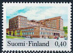 Finland AFA 725 Postfrisk