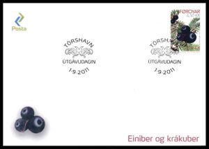 Færøerne FDC AFA 726