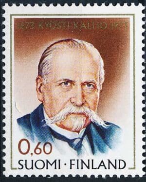 Finland AFA 728 Postfrisk