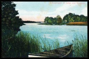 Danmark Postkort 8600 Silkeborg