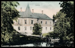 Danmark Postkort 5592 Ejby