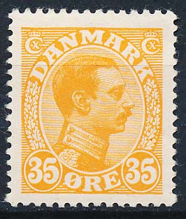 Danmark AFA 73 Postfrisk