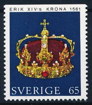 Sverige AFA 731Co Postfrisk