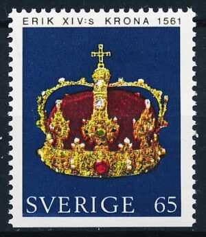 Sverige AFA 731Cn Postfrisk