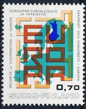 Finland AFA 733 Postfrisk
