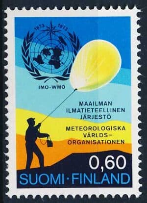 Finland AFA 735 Postfrisk