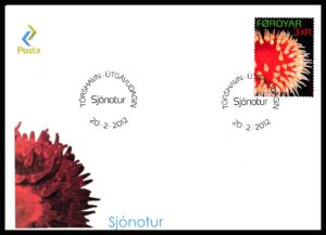 Færøerne FDC AFA 736