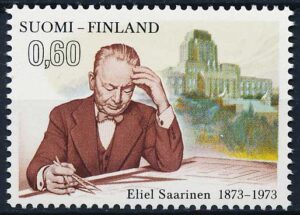 Finland AFA 736 Postfrisk