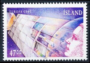 Island AFA 0738 Postfrisk