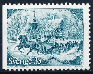 Sverige AFA 739Cv Postfrisk