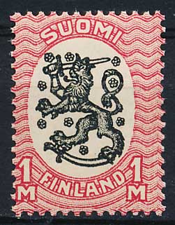 Finland AFA 073 Postfrisk