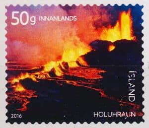 Island AFA 1474E Stemplet