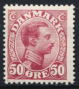 Danmark AFA 74 Postfrisk