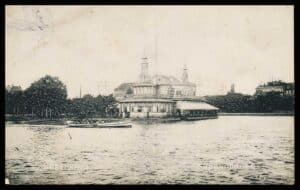 Danmark Postkort København