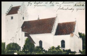 Danmark Postkort 4250 Fuglebjerg