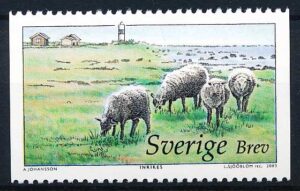 Sverige AFA 2274 Postfrisk