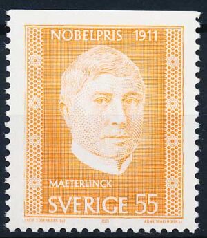 Sverige AFA 740Co Postfrisk