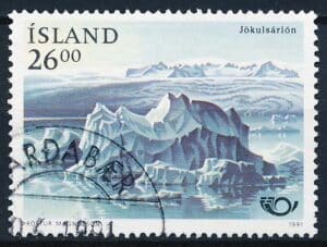 Island AFA 0740 Stemplet