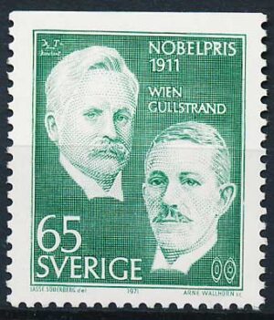 Sverige AFA 741Co Postfrisk