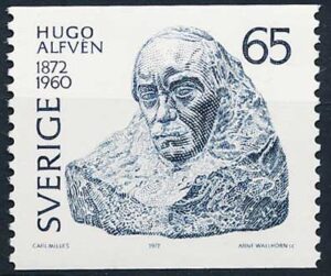 Sverige AFA 745 Postfrisk